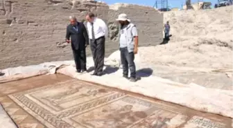 Semt Pazarı Yapımı Sırasında Ortaya Çıkan Antik Kent