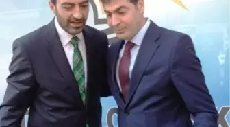 Sinanoğlu Kızıltepe'de Temaslarda Bulundu