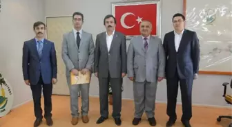 Sungurlu Anadolu Öğretmen Lisesi Binası Proje Teslimi Yapıldı