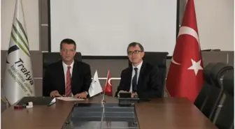 Tka ile Hayrabolu Kaymakamlığı Arasında Stratejik Planlama Eğitimi Projesi Sözleşmesi İmzalandı