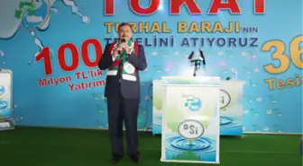 Tokat'a 100 Milyon TL'lik 29 Tesis Yapıldı