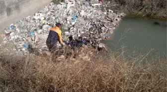 Tokat'ta Sulama Kanalına Düşen Kişi Öldü