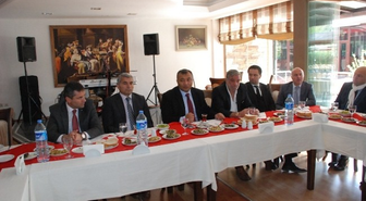 Vali Çiftçi, Şipşak Anadolu Ekibini Ziyaret Etti