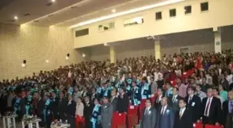 7 Aralık Üniversitesi'nin 2013-2014 Akademik Yılı Başladı