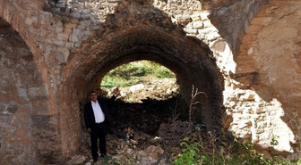 7 Asırlık Tarihi Kilise Yok Olma Tehlikesiyle Karşı Karşıya