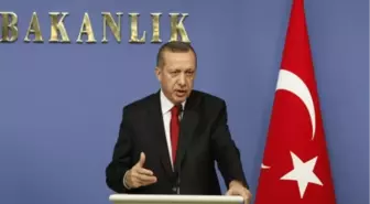 Başbakan Erdoğan, 'Süreç Bitmiş Değil, Devam Ediyor'