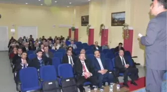 Bilecik'teki Okullarda, Kantin Çalışanlarına Hijyen Eğitimi