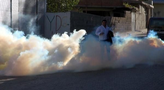 Cizre'de Olaylar Çıktı