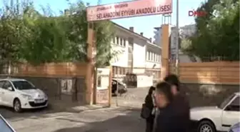 Diyarbakır'da Lise Tuvaletinde Patlama, Bir Kız Öğrenci Gözaltında