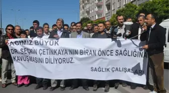 SES'ten Doktorun Yaralandığı Kazaya Tepki