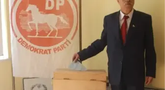 DP Aydın Merkez İlçe'de Sarcan Dönemi