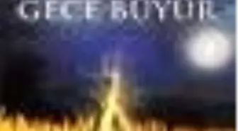 Ekinler Gece Büyür Kitabı