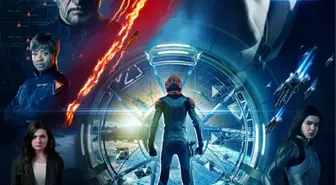 Ender's Game Uzay Oyunları 08 Kasım'da Sinemalarda