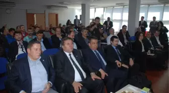 Ereğli Tso Üyelerini Erdemir Yöneticileri ile Buluşturdu