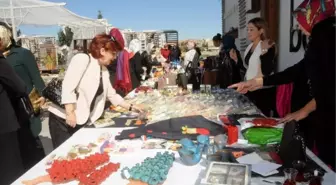 Gaziantepli Hanımların Balkon Sefası