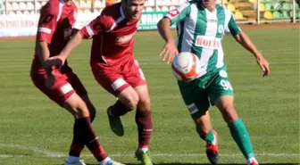 Giresunspor-Tokatspor: 3-0