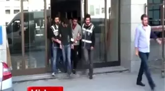 Gözaltına Alınan Şüpheli: Biz Sülalece Hırsızız Ağabey