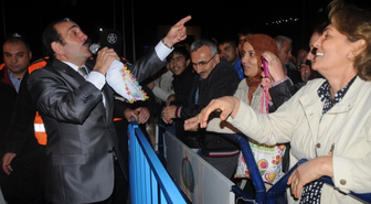 
Hemşeri Dernekleri Mustafa Keser'le Final Yaptı
