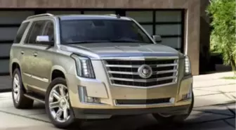 İşte Cadillac Escalade