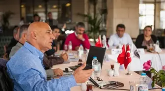 Kartallı Muhtarlar Kapadokya'da Toplandı