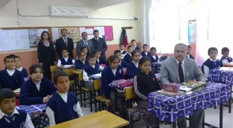 Kuzuculu Belediyesinden Eğitime Katkı