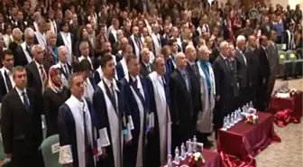 MSKÜ 2013 2014 akademik yılı açılış töreni