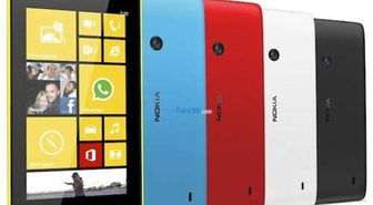Nokia Lumia 720 Siyah