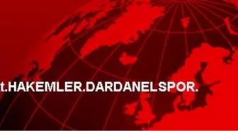 Dardanelspor-Gaziosmanpaşa: 1-0