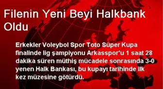 Filenin Yeni Beyi Halkbank Oldu