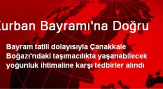 Kurban Bayramı'na Doğru