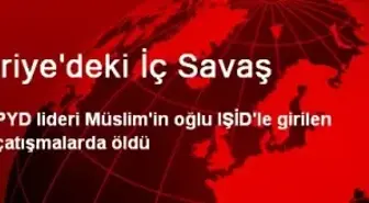 Suriye'deki İç Savaş