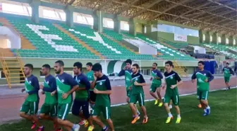 Reyhanlı Belediyespor'da Hedef 3. Lig