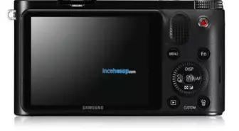 Samsung Nx1000 Dijital Fotoğraf Makinesi Siyah