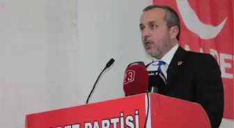 Sp Merkez İlçe Başkanı Kodat'tan Demokratikleşme Paketi Açıklaması