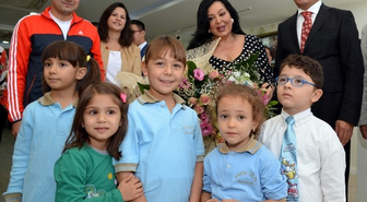 'Sultan'dan Expo 2016'ya Destek