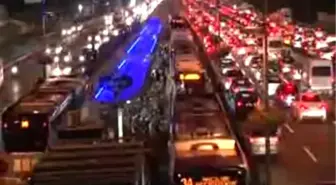 2istanbul'da Trafik Çilesi