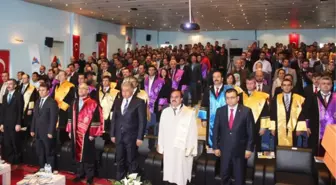 Ağrı İbrahim Çeçen Üniversitesi'nin Akademik Yıl Açılışı Yapıldı