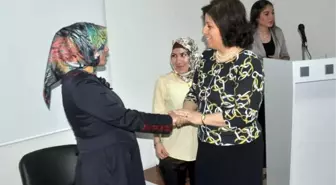 'Aile Destek Merkezi' İlk Mezunları Verdi