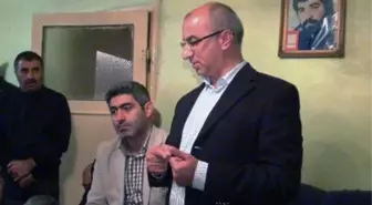 AK Parti Kars İl Teşkilatı Mahalle Toplantısında Vatandaşlarla Bir Araya Geldi