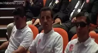 Akdeniz Üniversitesi 2013 2014 akademik yılı açılışı