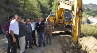 Alanya'da 40 Milyon Liralık Dev İçme Suyu Projesi