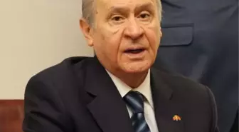 Bahçeli'den Nevzat Kösoğlu İçin Taziye Mesajı