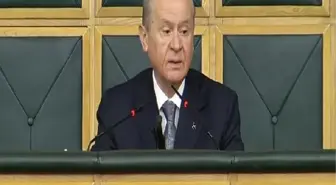 Bahçeli, Parti Örgütlerine Öğrenci Andı Gönderdi