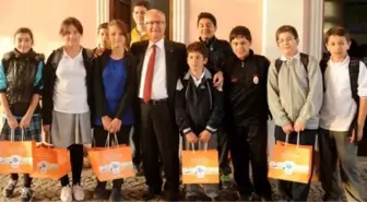 Bandırma Eğitim Destek Evi Öğrencilere Tam Destek Oluyor