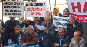 Başkan Pekel: Termik Tehtidi Sürüyor