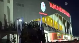 Basketbol Cumhurbaşkanlığı Kupası Fenerbahçe'nin