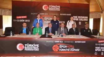 Basketbol Heyecanı Başlıyor