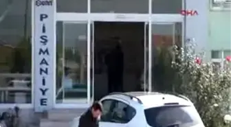 Bayram Yaklaştı Pişmaniye Üretimi Hızlandı