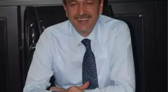 Beypazarı'ndan Belediye Başkanlığı'na AK Parti'den Kaplan Talip Oldu