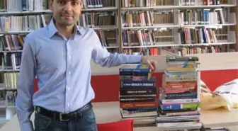 Biga İibf Kütüphanesi'ne Bağış
